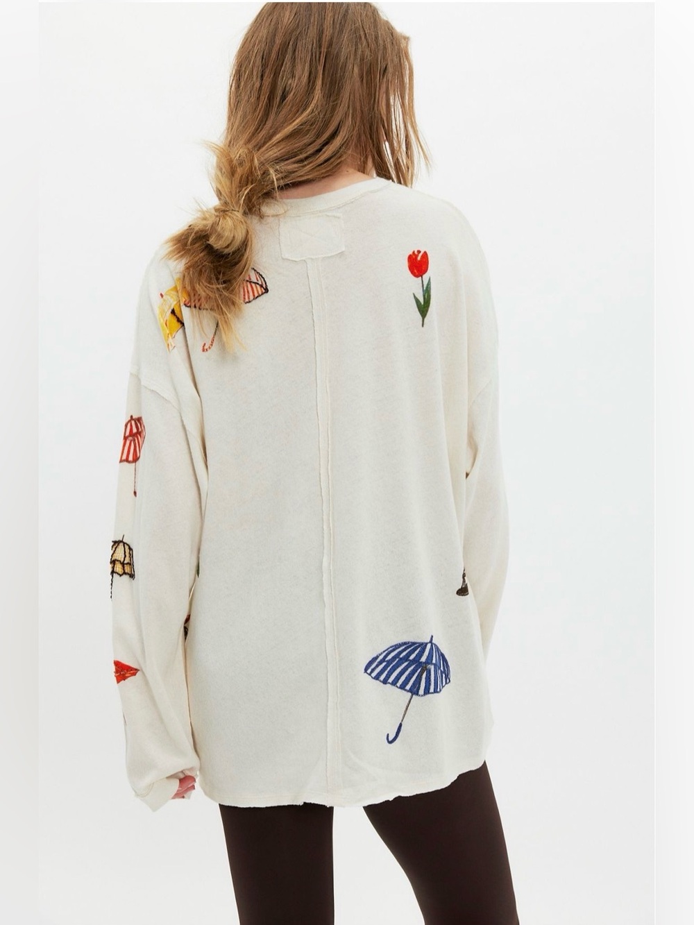 Free People We The Free Market Day Long Sleeve Top - Picture 5 of 9